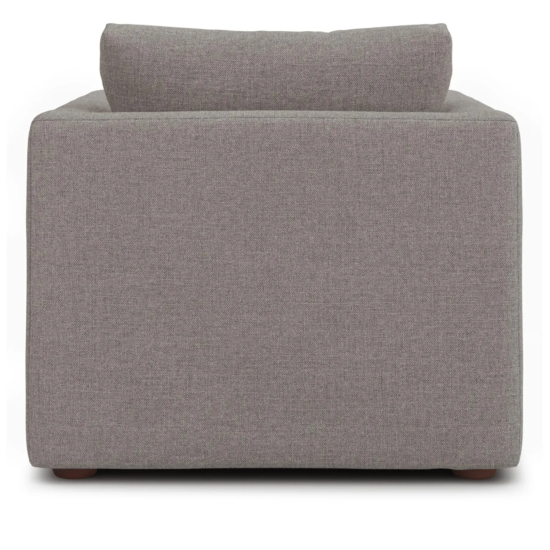 Marina 38" Lounge Chair - Hestia Gray