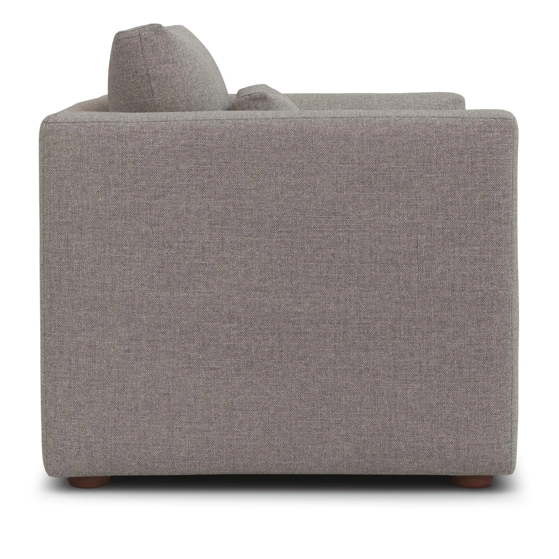 Marina 38" Lounge Chair - Hestia Gray
