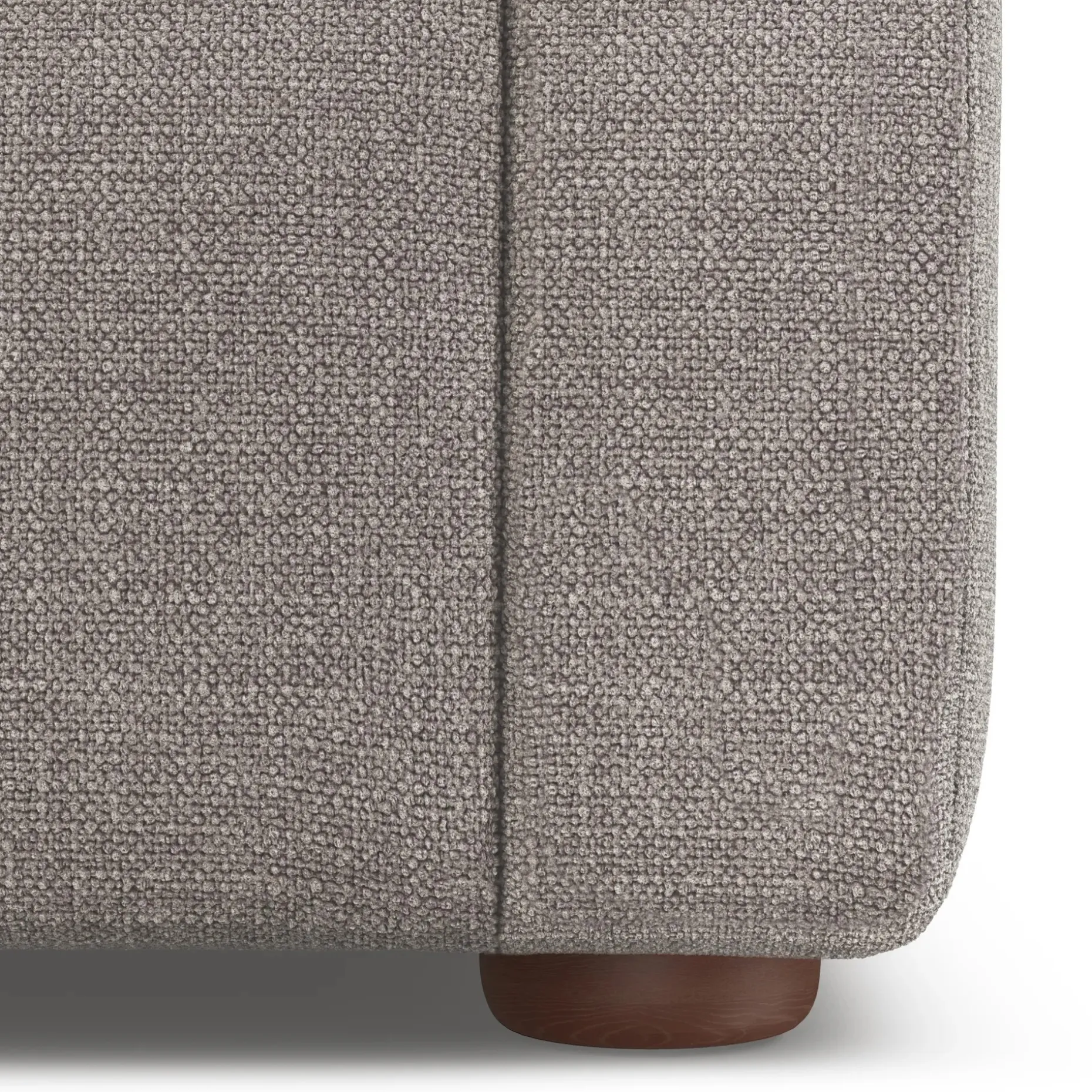 Marina 38" Lounge Chair - Hestia Gray