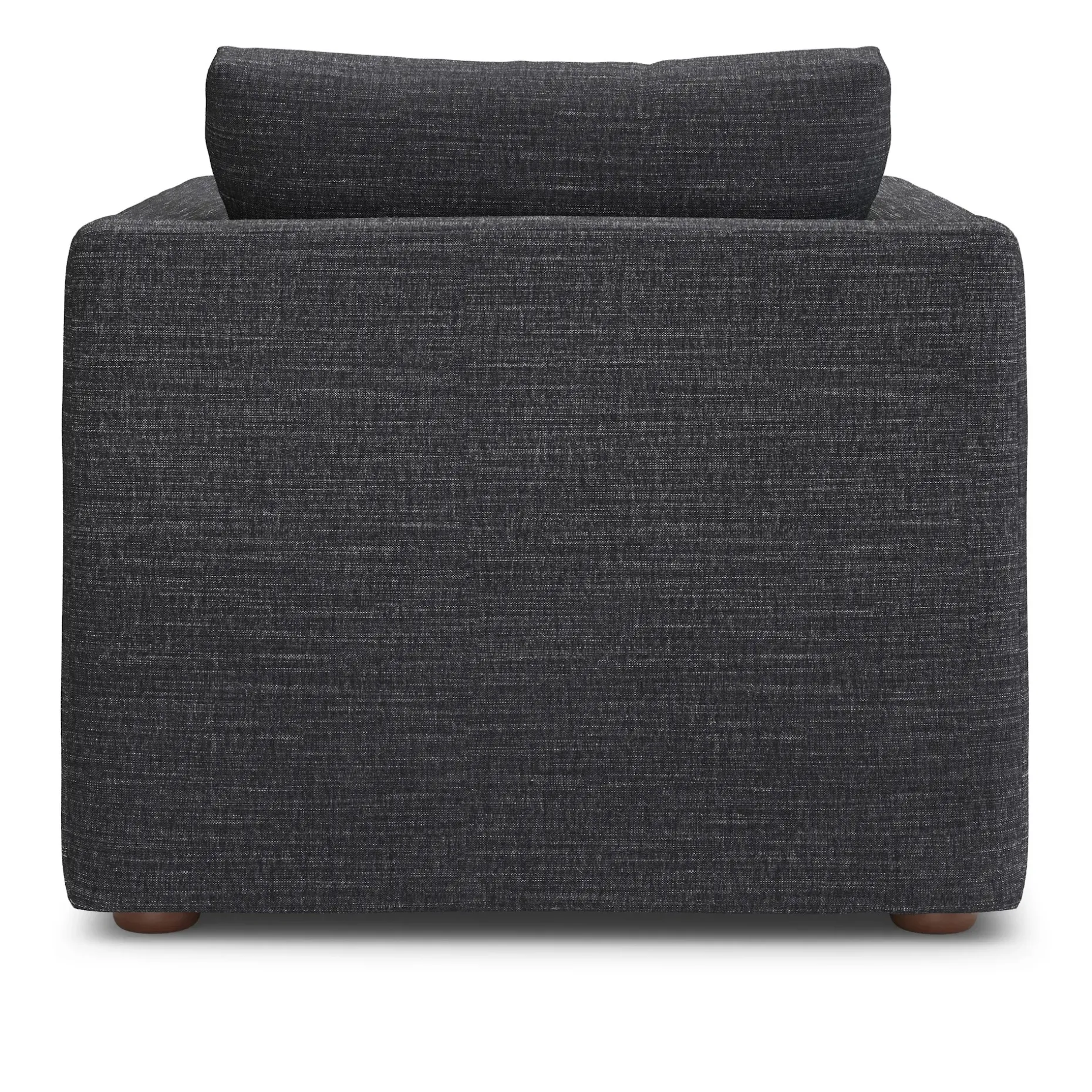 Marina 38" Lounge Chair - Napa Charcoal
