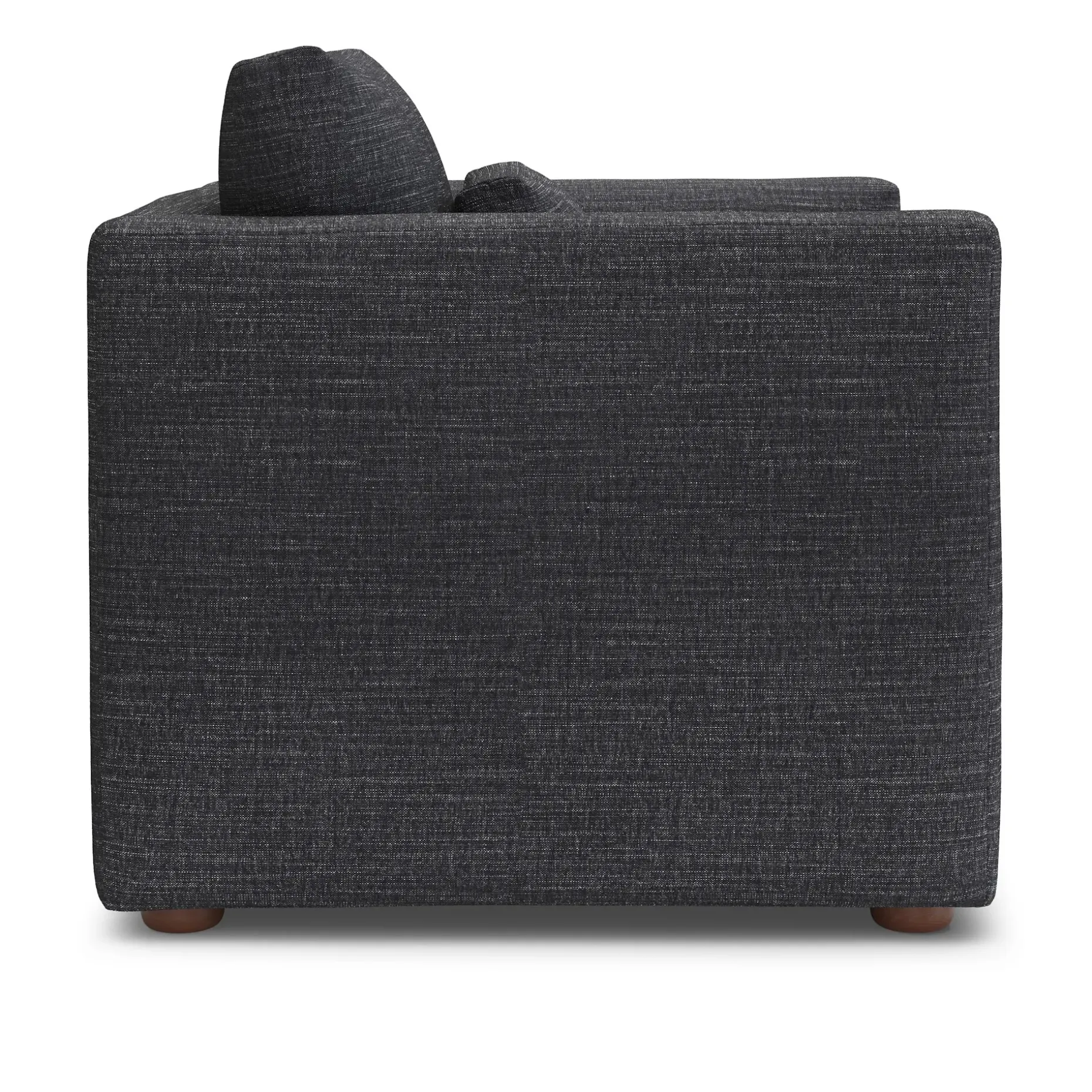 Marina 38" Lounge Chair - Napa Charcoal