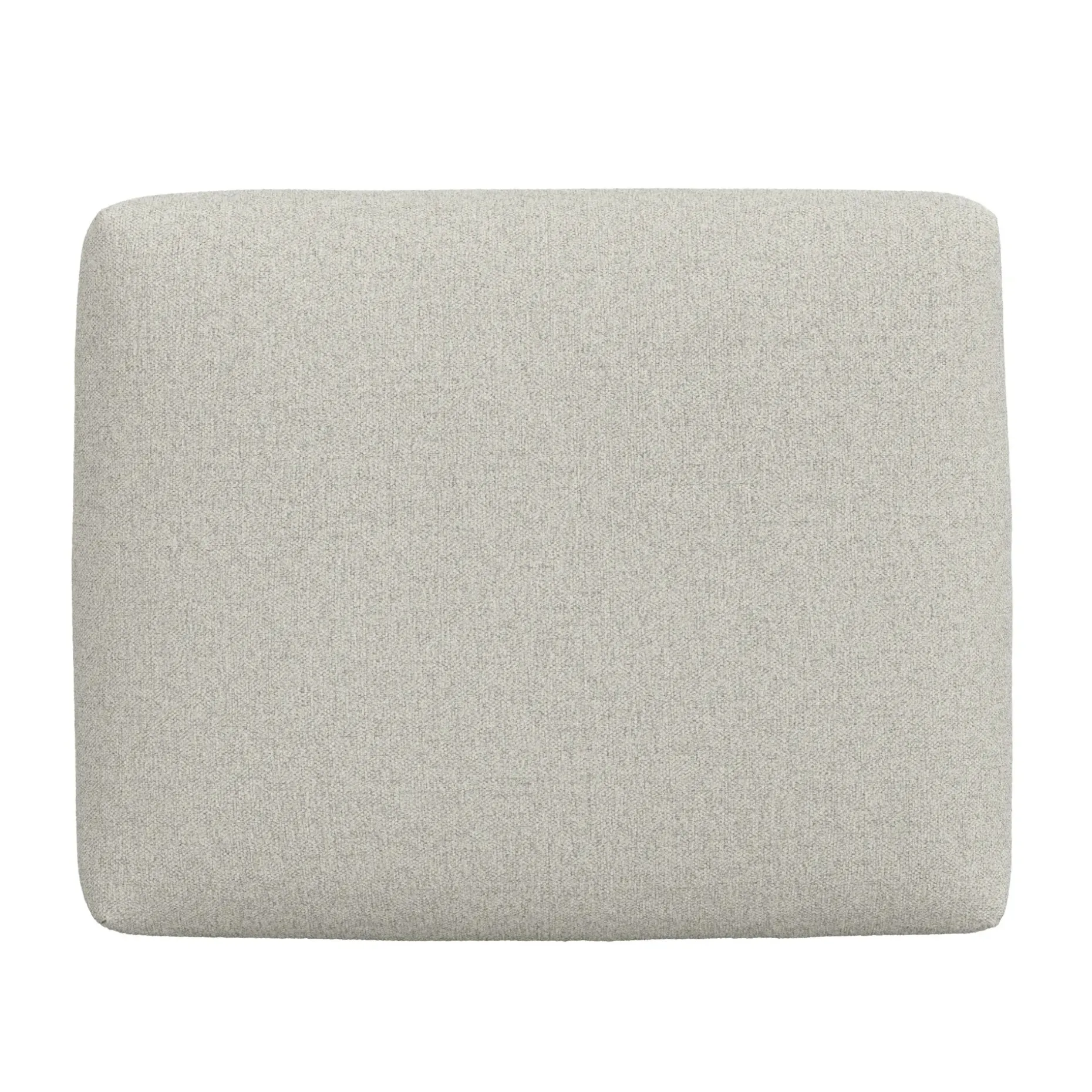 Marina 28.5" Ottoman - Clover Ivory