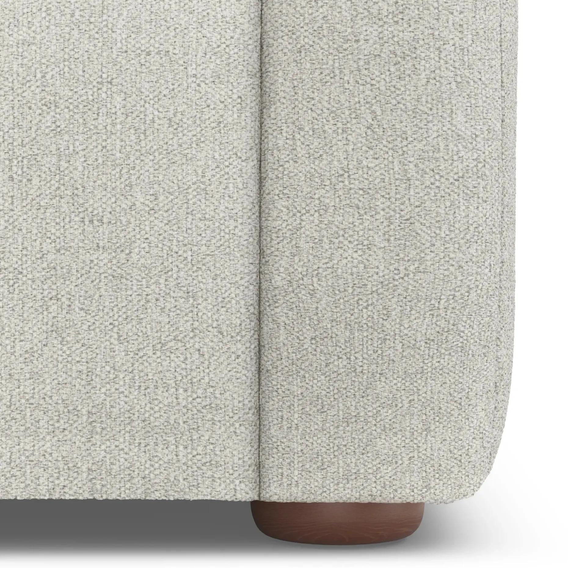 Marina 57" Sleeper Chair - Clover Ivory
