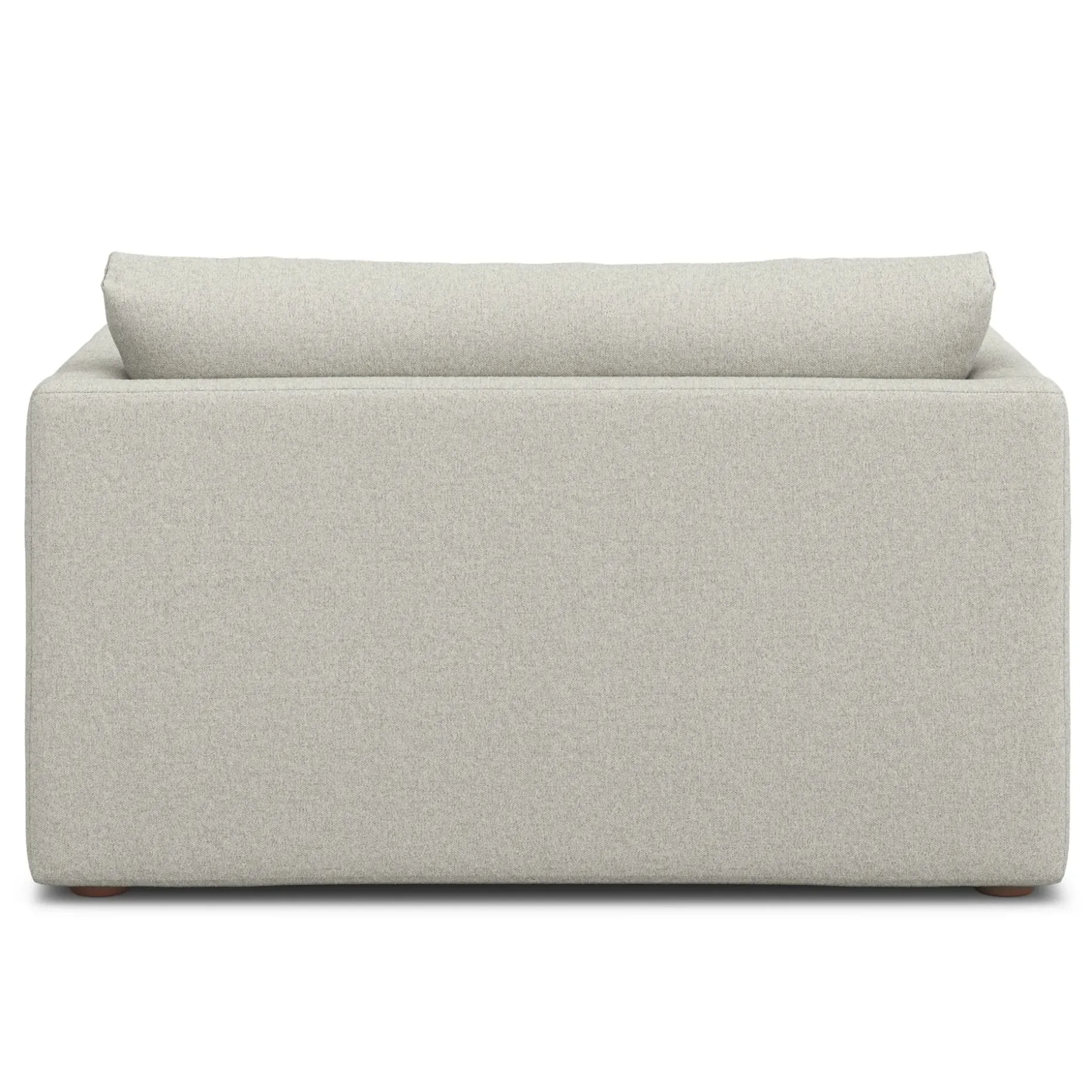 Marina 57" Sleeper Chair - Clover Ivory