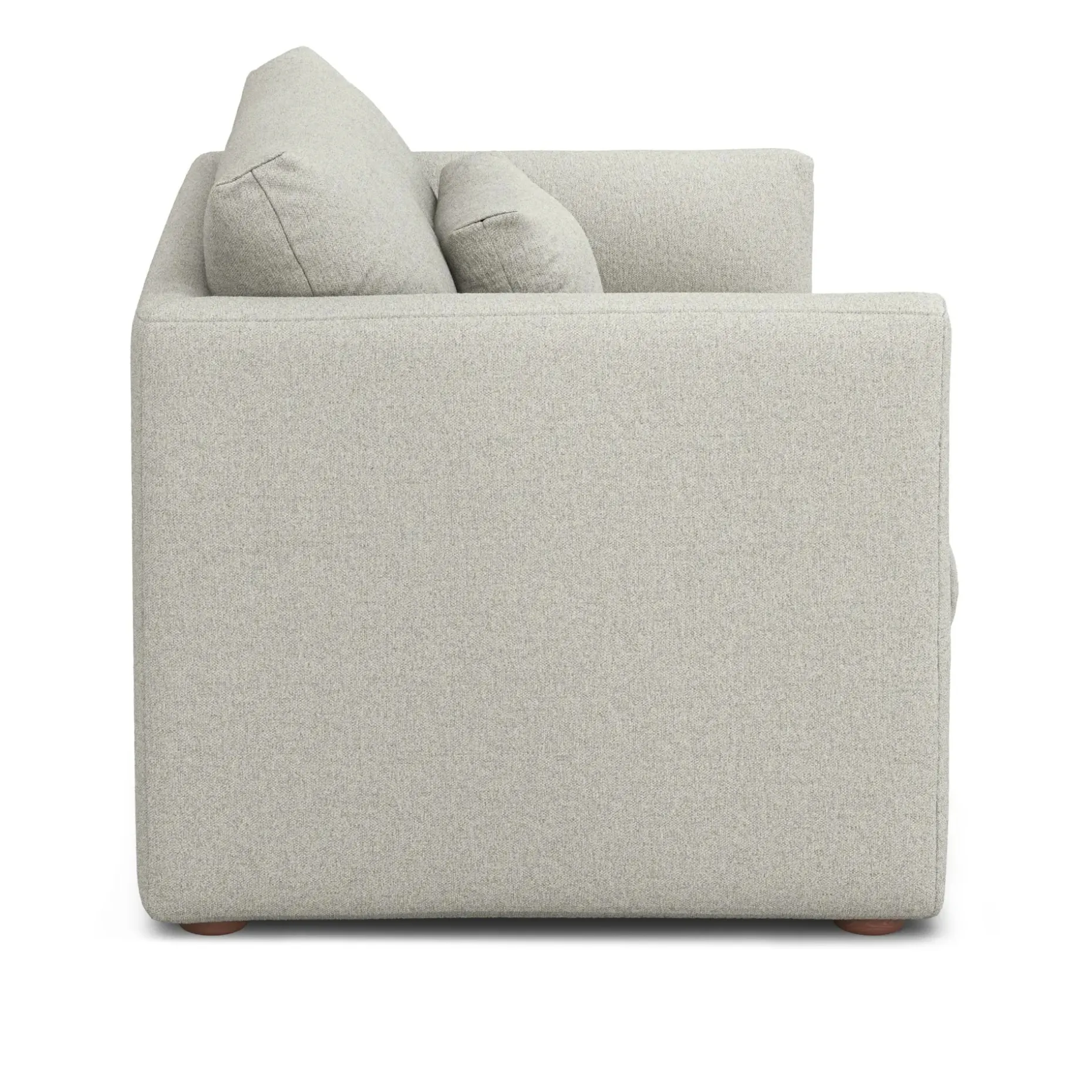Marina 57" Sleeper Chair - Clover Ivory
