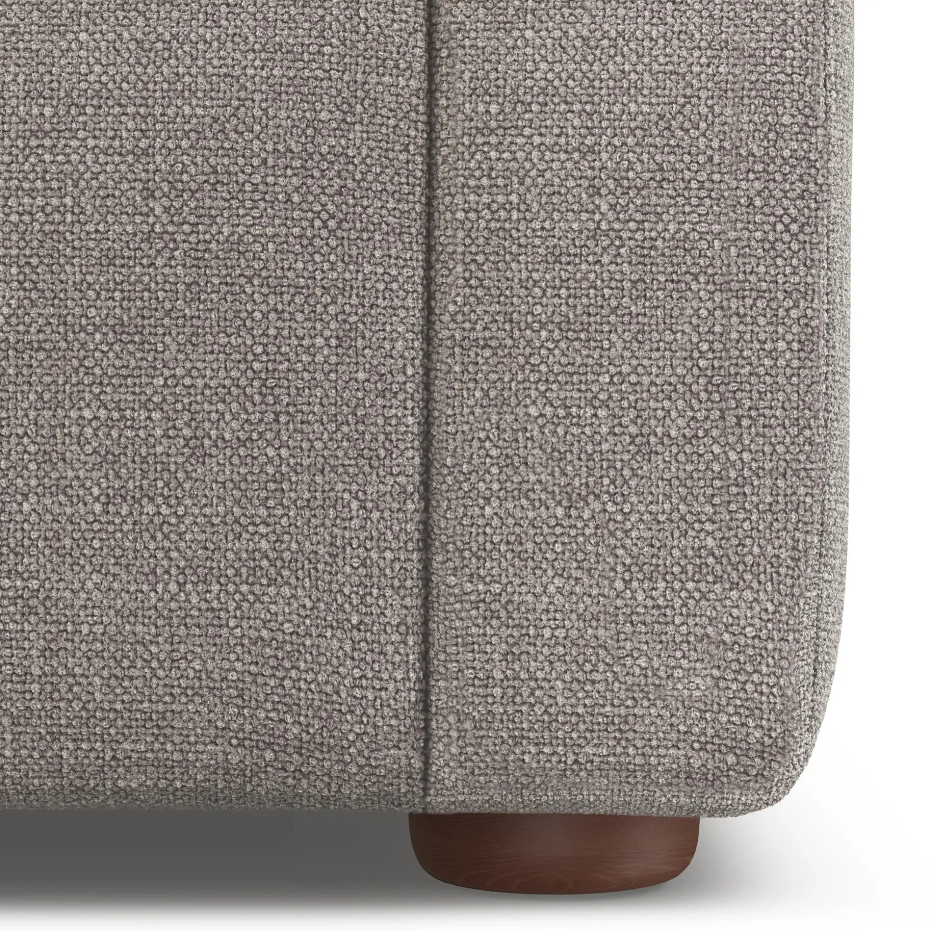 Marina 57" Sleeper Chair - Hestia Gray