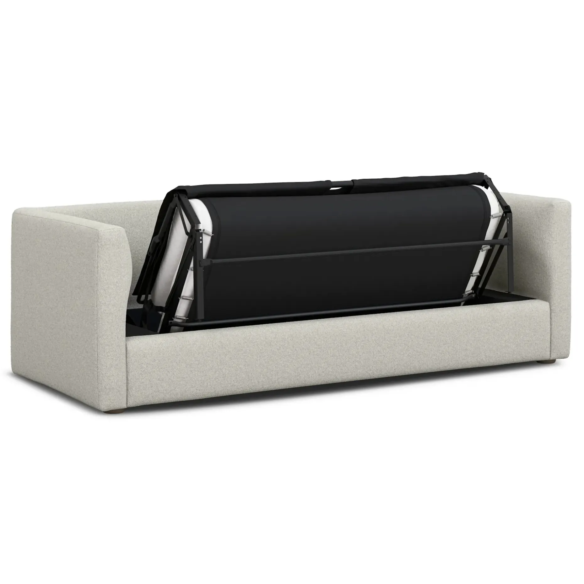 Marina 90" Sofa Bed - Clover Ivory