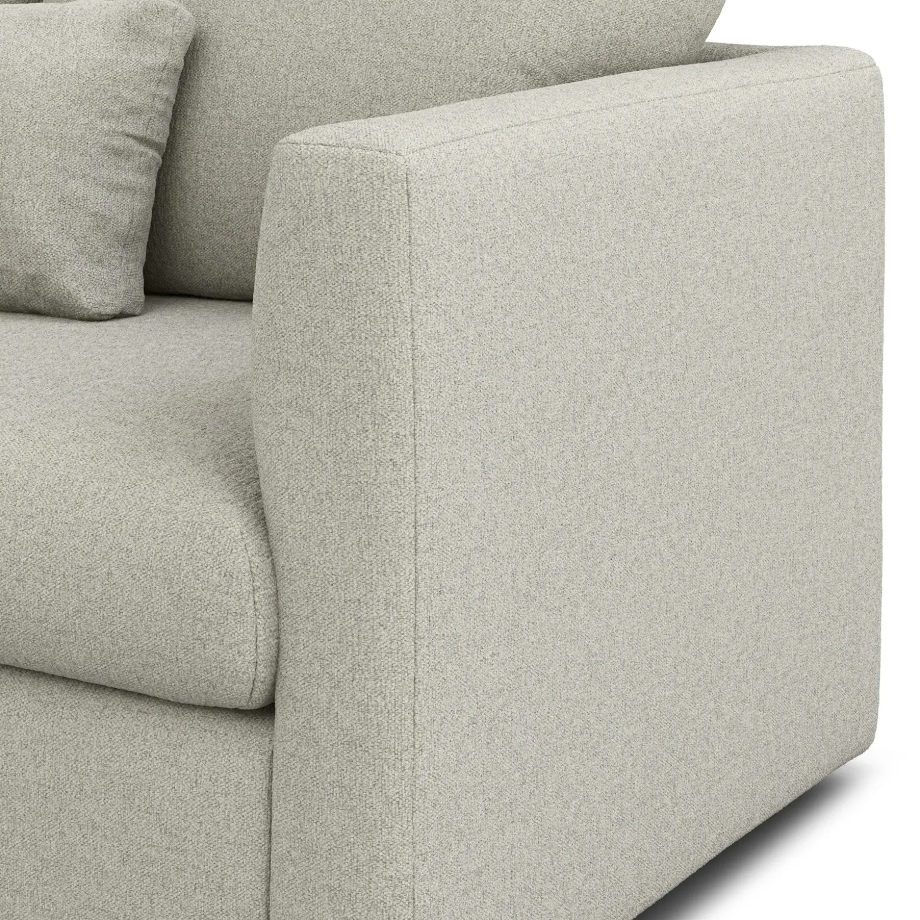Marina 90" Sofa Bed - Clover Ivory