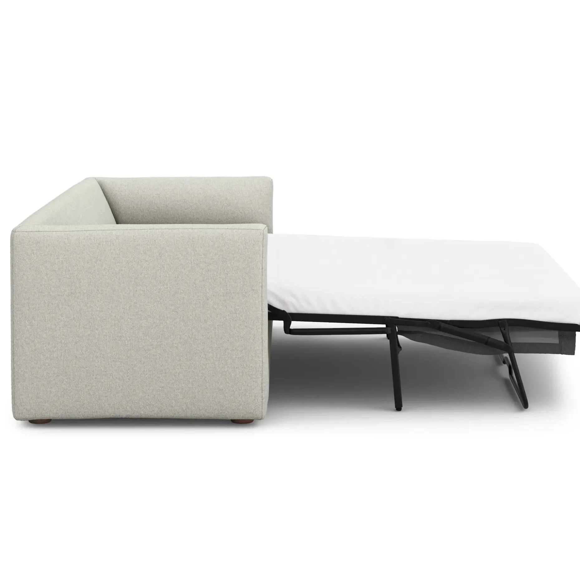 Marina 90" Sofa Bed - Clover Ivory