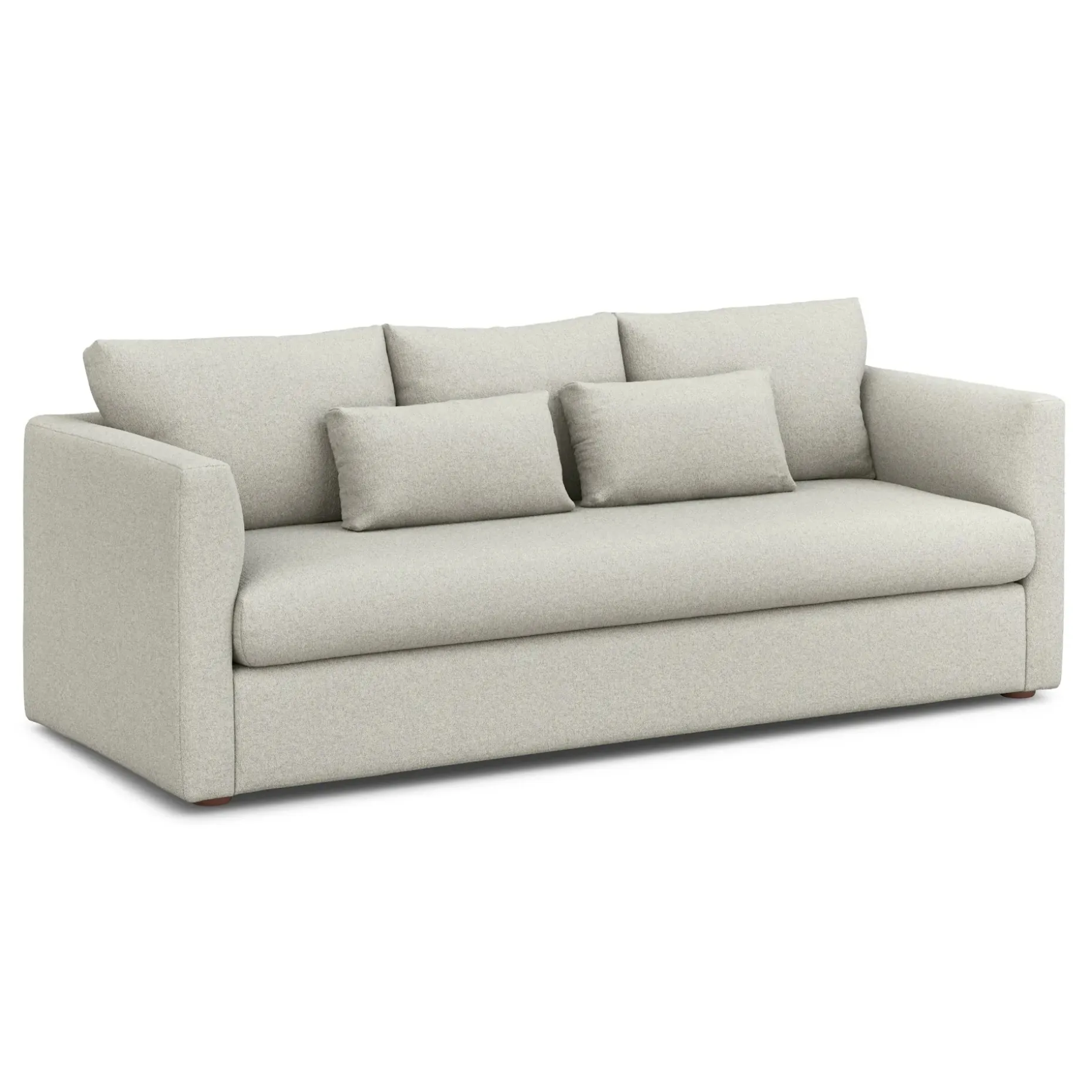 Marina 90" Sofa Bed - Clover Ivory