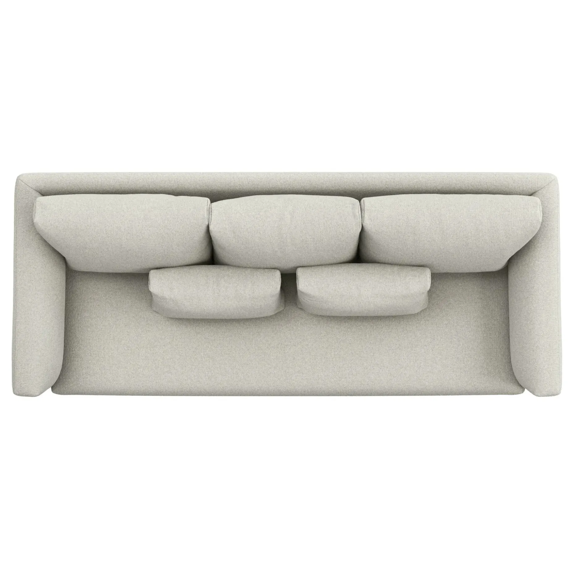 Marina 90" Sofa Bed - Clover Ivory