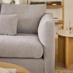 Marina 90" Sofa Bed - Hestia Gray