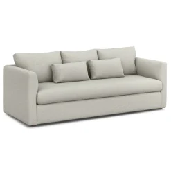 Marina 90" Sofa - Clover Ivory
