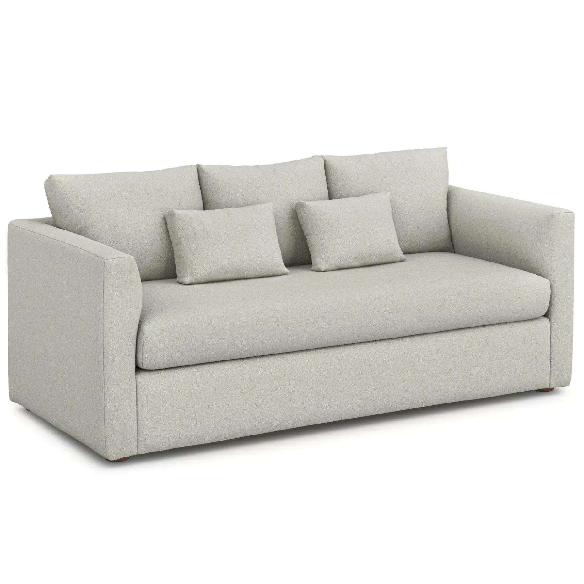 Marina 80" Sofa - Clover Ivory