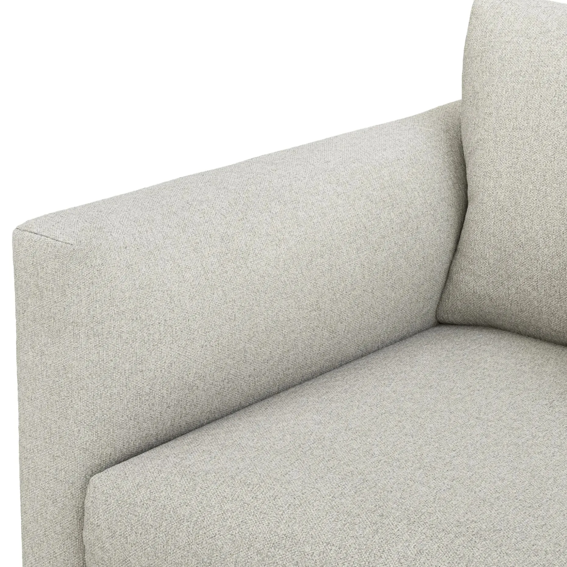 Marina 80" Sofa - Clover Ivory