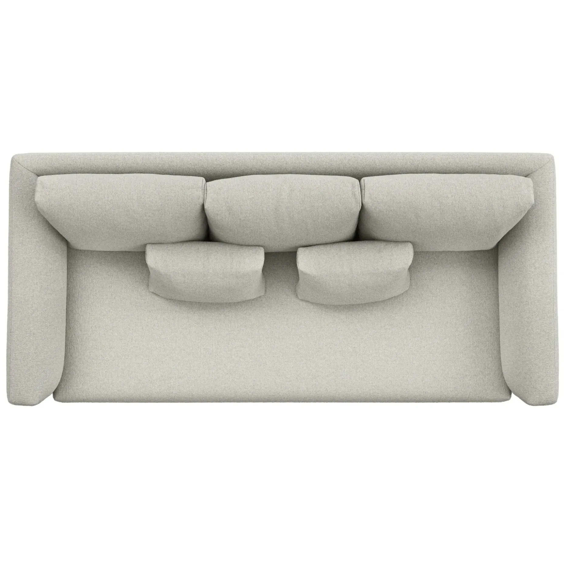 Marina 80" Sofa - Clover Ivory