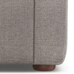 Marina 90" Sofa - Hestia Gray