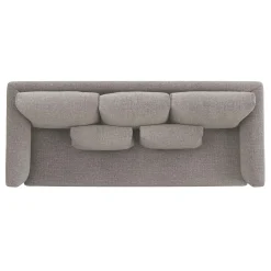 Marina 90" Sofa - Hestia Gray