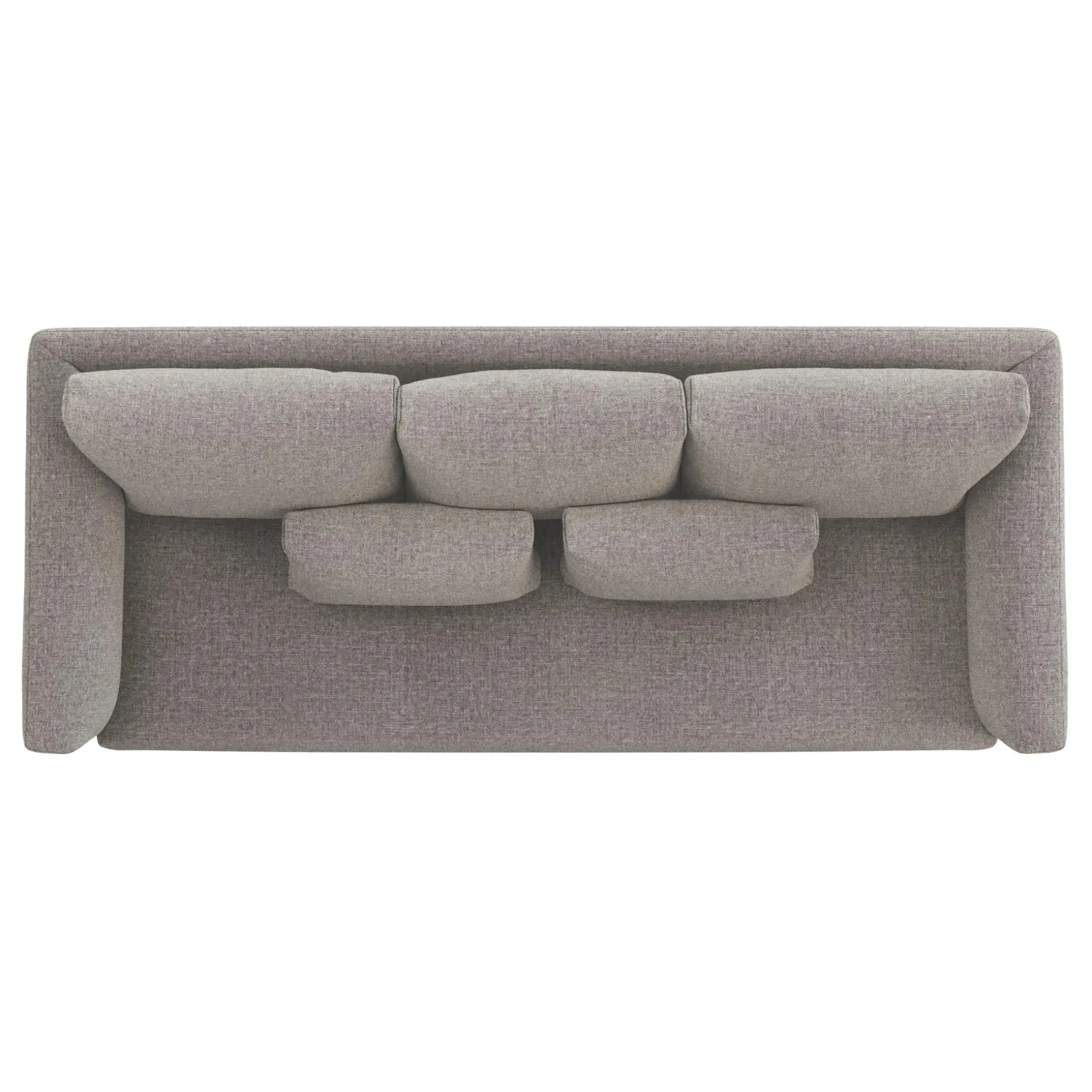 Marina 90" Sofa - Hestia Gray
