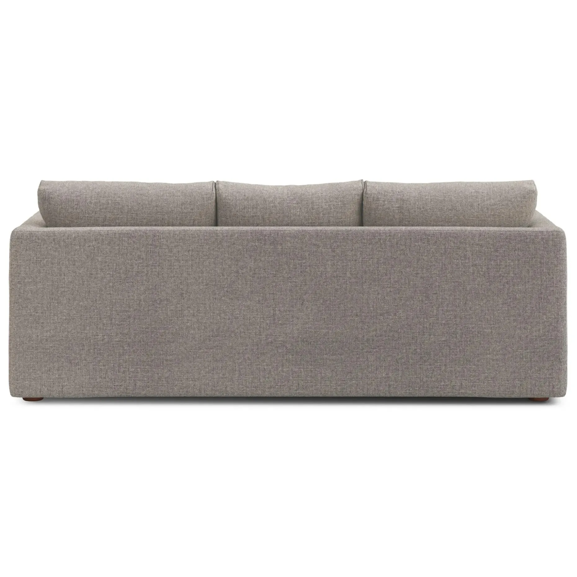 Marina 90" Sofa - Hestia Gray