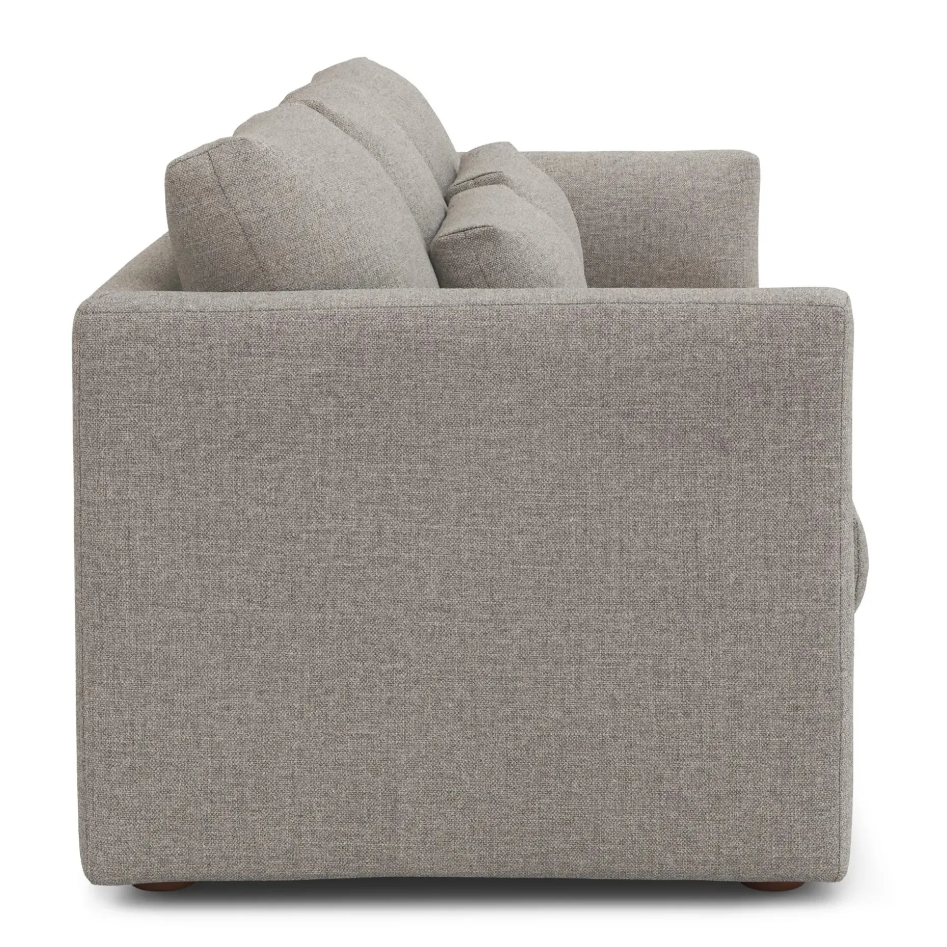 Marina 90" Sofa - Hestia Gray