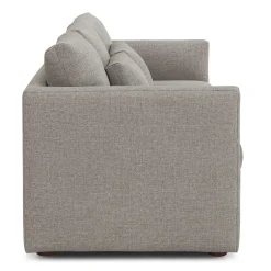 Marina 80" Sofa - Hestia Gray