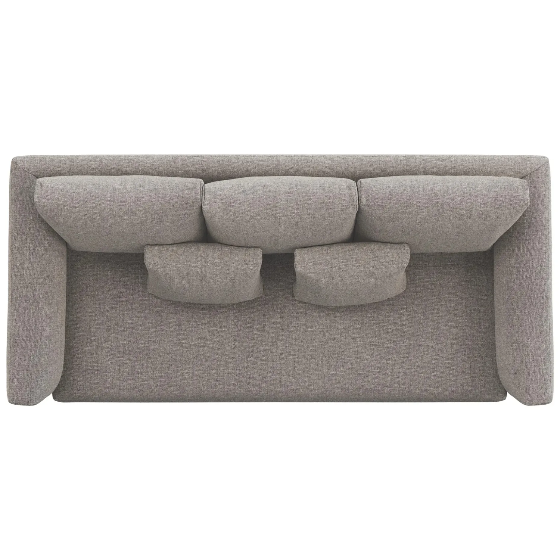 Marina 80" Sofa - Hestia Gray