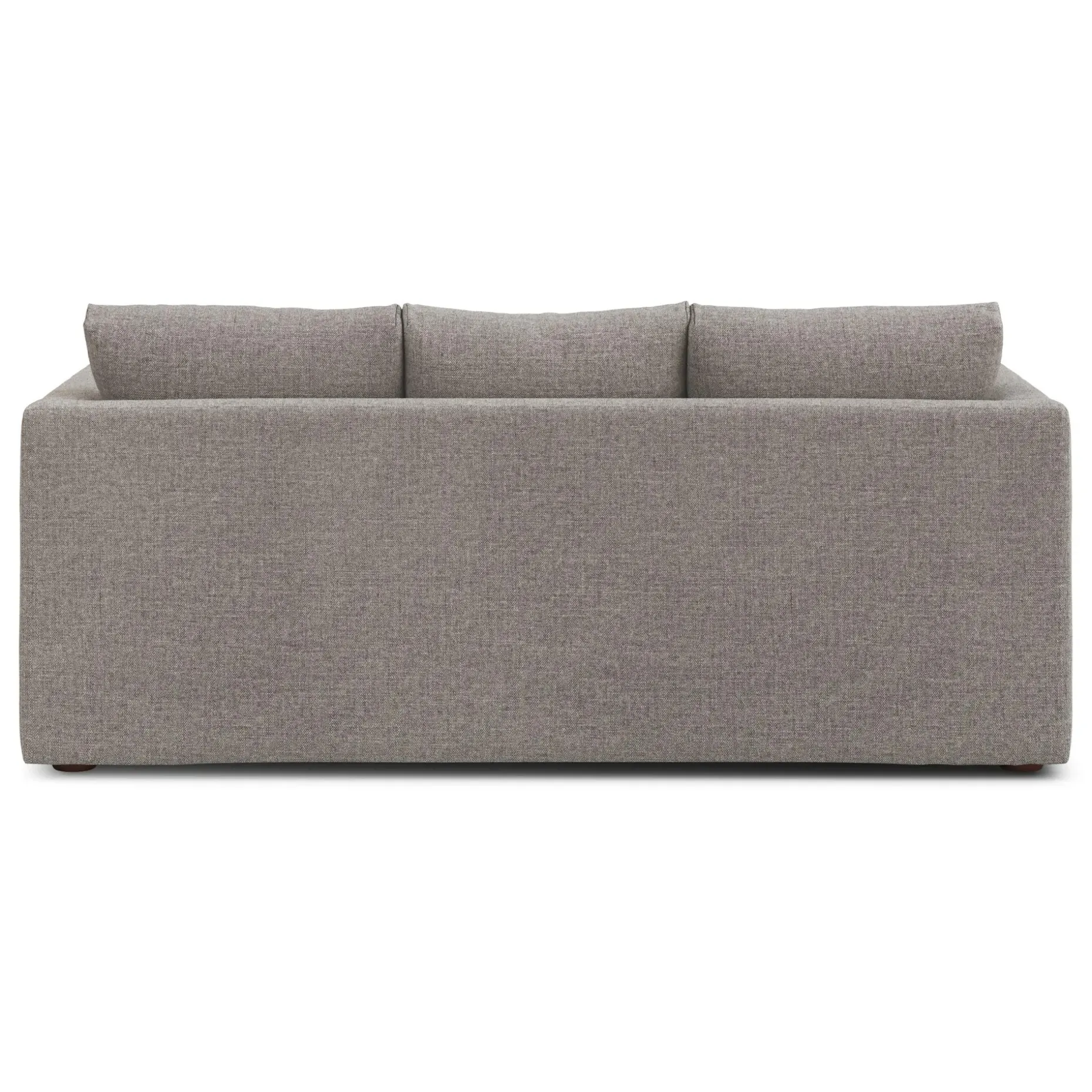 Marina 80" Sofa - Hestia Gray