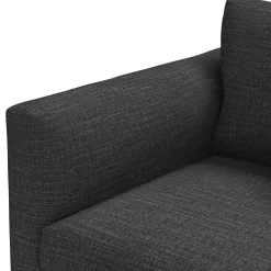 Marina 80" Sofa - Napa Charcoal
