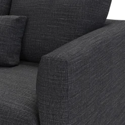 Marina 80" Sofa - Napa Charcoal