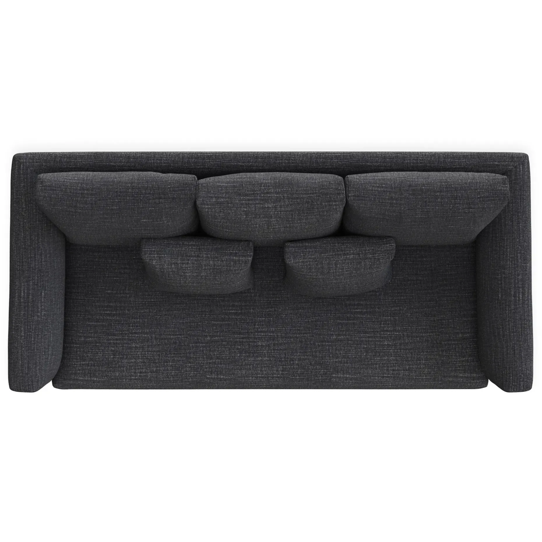 Marina 80" Sofa - Napa Charcoal