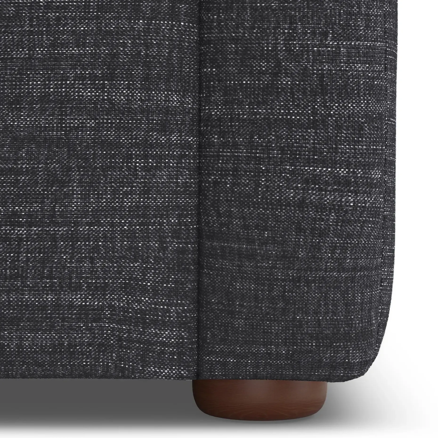 Marina 80" Sofa - Napa Charcoal
