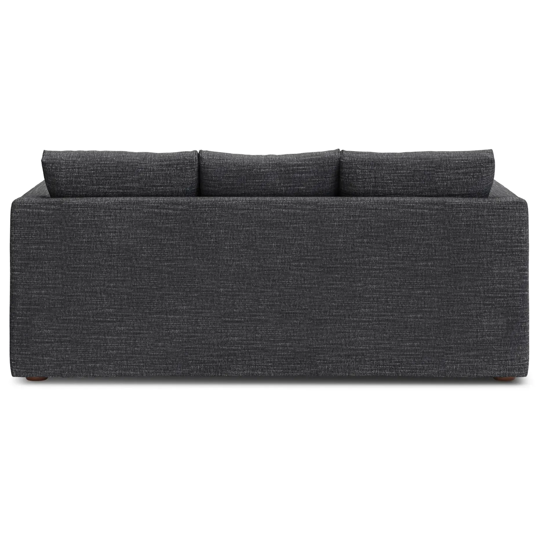 Marina 80" Sofa - Napa Charcoal