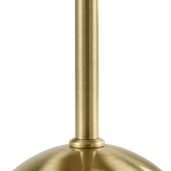 Markham Floor Lamp - Brass