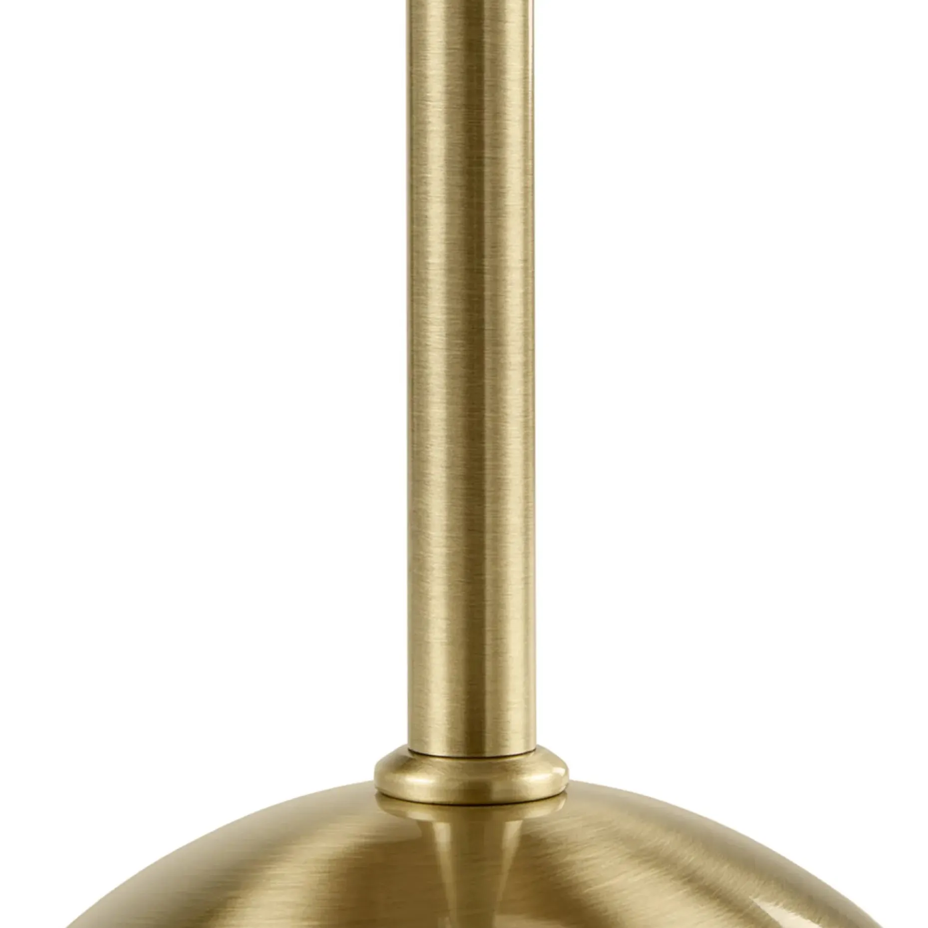 Markham Floor Lamp - Brass