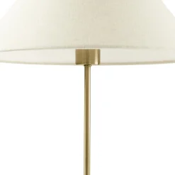 Markham Floor Lamp - Brass