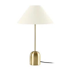 Markham Large Table Lamp - Brass