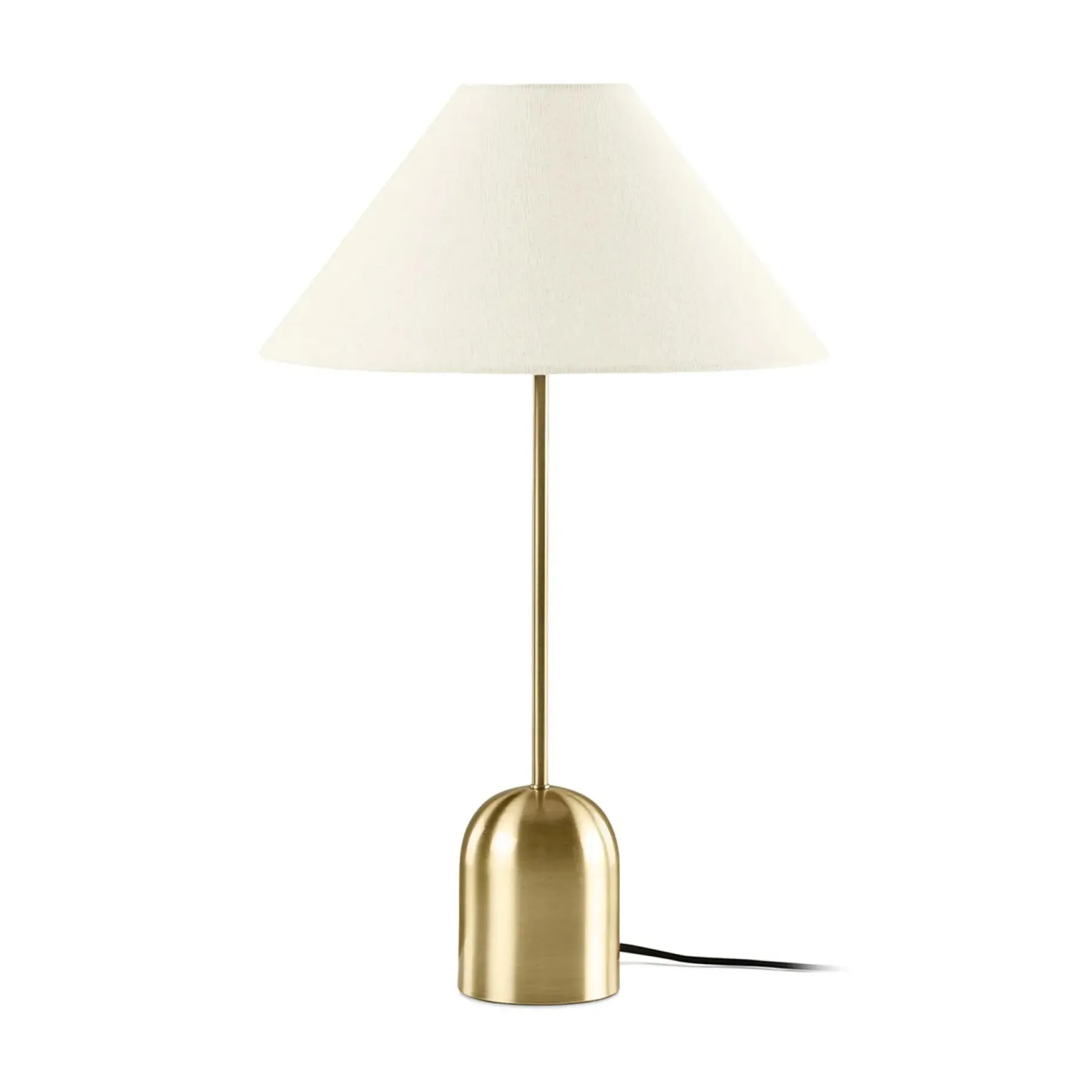 Markham Large Table Lamp - Brass
