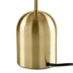 Markham Small Table Lamp - Brass