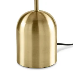 Markham Small Table Lamp - Brass