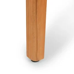 Marol Outdoor Dining Chair - Bronze Teak