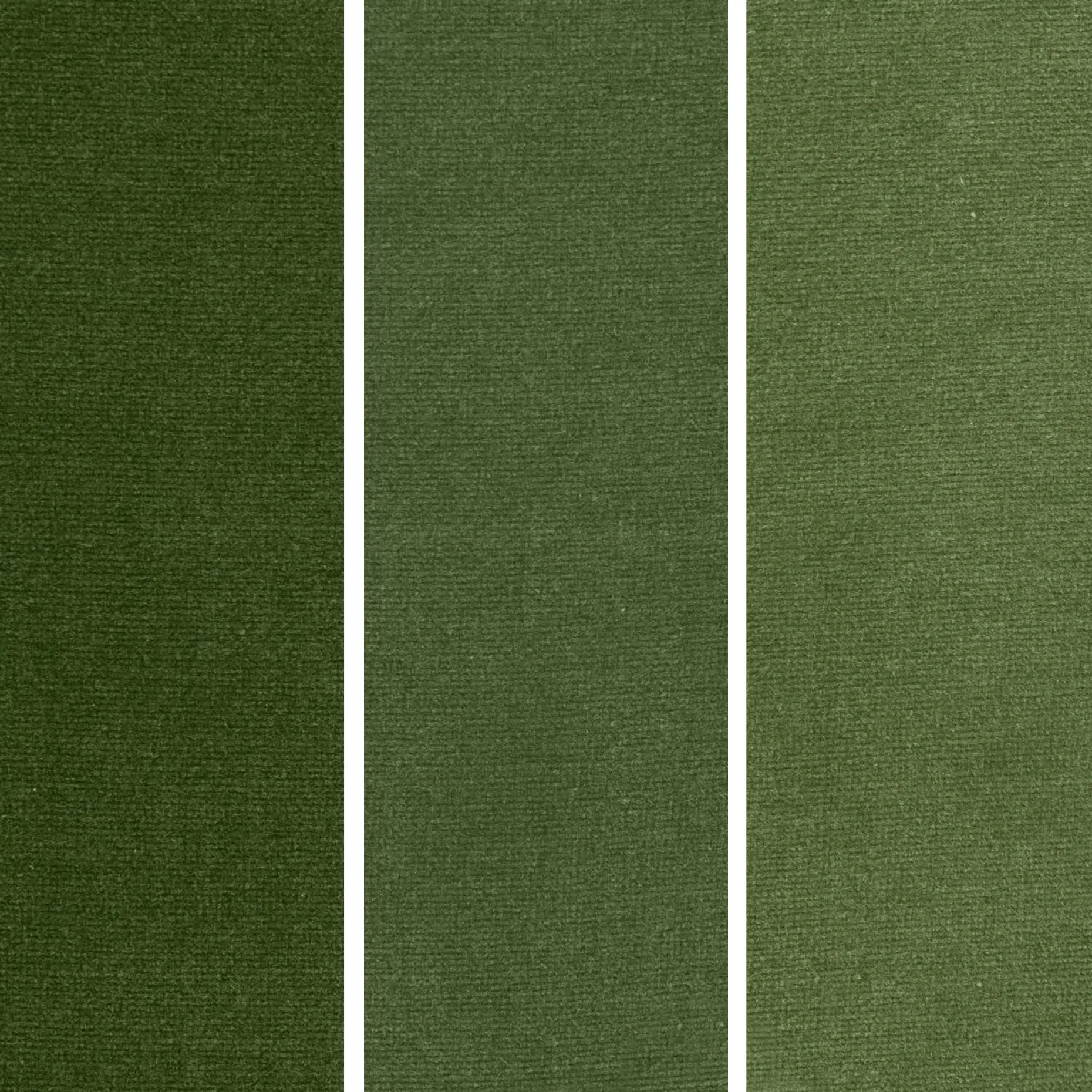 Matrix 30.5" Velvet Lounge Chair - Grass Green