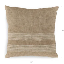 Mattie Pillow - Beige