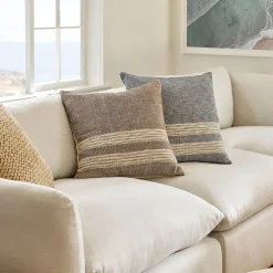 Mattie Pillow - Blue