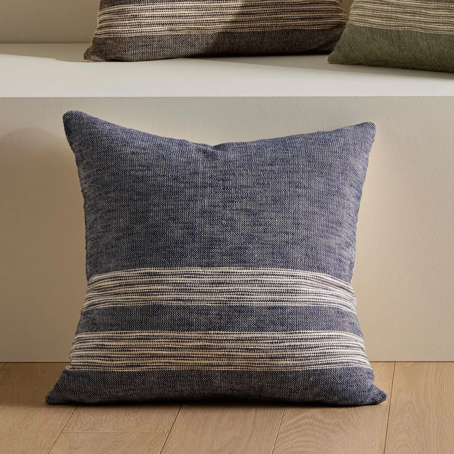 Mattie Pillow - Blue