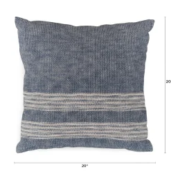 Mattie Pillow - Blue