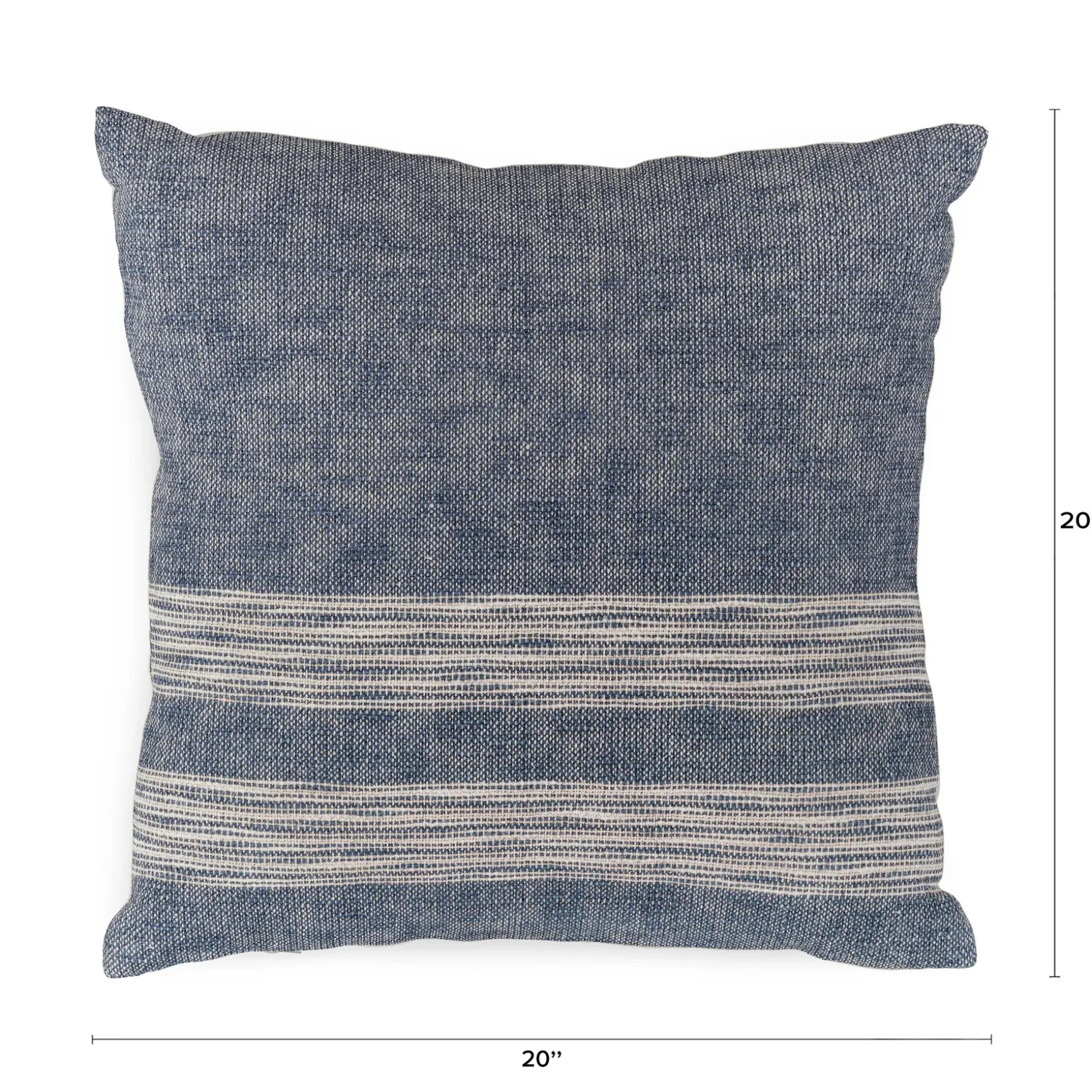 Mattie Pillow - Blue