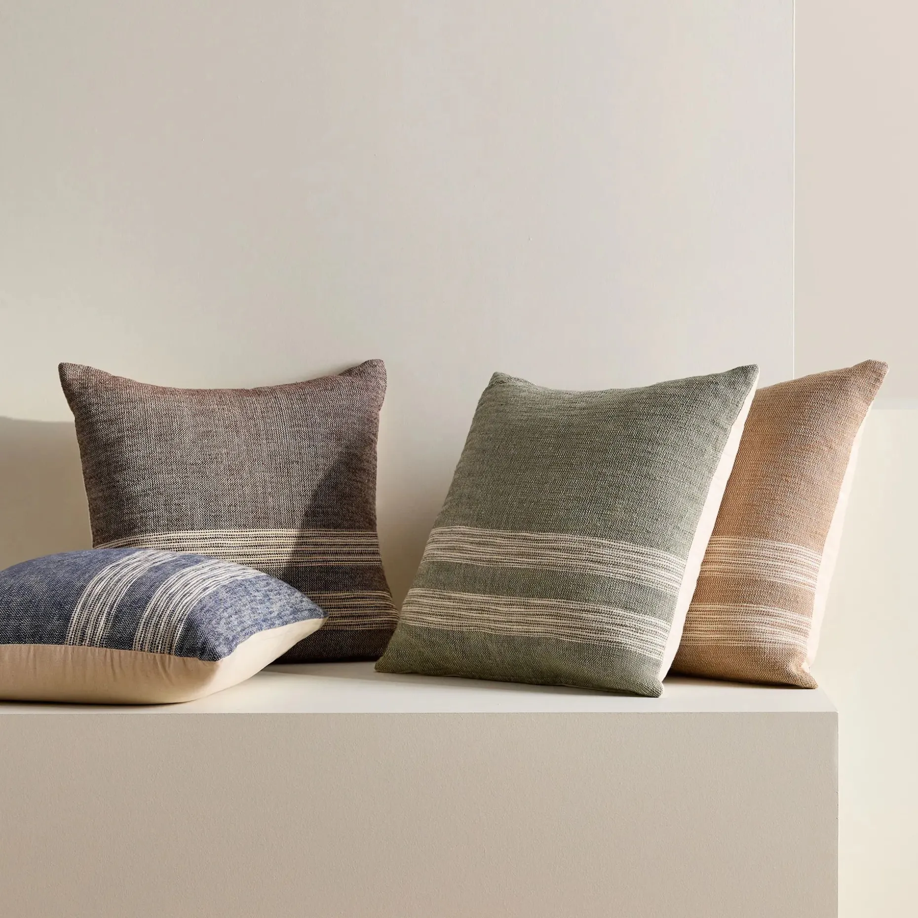 Mattie Pillow - Green