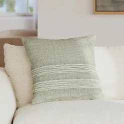 Mattie Pillow - Green
