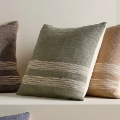 Mattie Pillow - Green